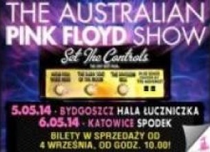 Bilety na koncert The Australian Pink Floyd Show w Bydgoszczy - 05-05-2014