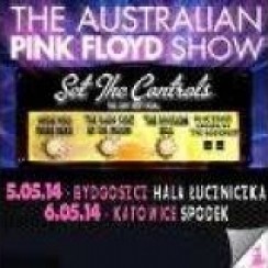 Koncert THE AUSTRALIAN PINK FLOYD SHOW w Katowicach - 06-05-2014