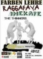 Bilety na koncert Farben Lehre, Raggafaya, Inekafe, The Thinners w Gliwicach - 25-10-2013