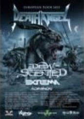 Bilety na koncert Death Angel + Dew-Scented + Extrema+ Admiron w Katowicach - 26-11-2013