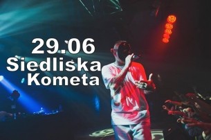 Koncert KaeN // Siedliska // KOMETA CLUB // 26.07 - 26-07-2014