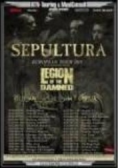Bilety na koncert Sepultura, Legion of The Damned, Flotsam & Jetsam w Katowicach - 14-02-2014