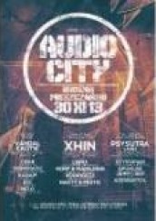 Bilety na koncert Audio-City (Xhin, Vandal, Equinox) we Wrocławiu - 30-11-2013