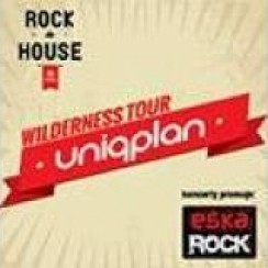Koncert Uniqplan - Wilderness Tour w Poznaniu - 19-12-2013