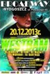 Bilety na koncert Westbam, DJ Diabllo, DJ Mozart, DJ Bartass, DJ Morgan w Bydgoszczy - 20-12-2013
