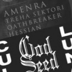 Bilety na koncert Amenra + supports / Cult of Luna + God Seed - Karnet w Warszawie - 24-04-2014
