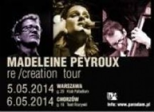 Bilety na koncert Madeleine Peyroux w Chorzowie - 06-05-2014