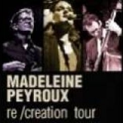 Koncert Madeleine Peyroux - re/creation tour w Warszawie - 05-05-2014