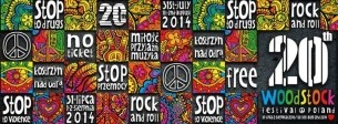 Koncert Jelonek + Orkiestra Filharmonii Gorzowskiej - Przystanek Woodstock 2014, Kostrzyn w Kostrzynie nad Odrą - 02-08-2014