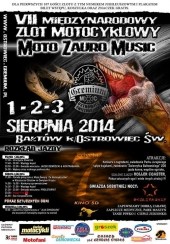 Koncert Proletaryat w Bałtowie - 02-08-2014