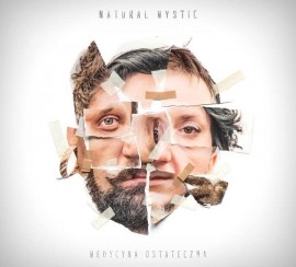 Premiera nowej płyty Natural Mystic - "Medycyna Ostateczna". Koncert w Pokojowej Wiosce. w Kostrzynie nad Odrą - 31-07-2014