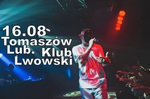 Koncert KaeN // Tomaszów Lub. // Klub Lwowski // 16.08 w Tomaszowie Lubelskim - 16-08-2014