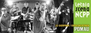 Koncert POMAU w Opolu - 22-08-2014