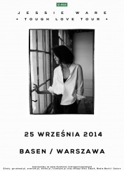 Bilety na koncert Jessie Ware w Warszawie - 25-09-2014