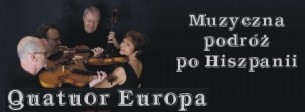 Koncert Muzyczna podróż po Hiszpanii w Przemyślu - 26-07-2014