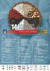 Koncert XIV Jarmark Podhalański w Nowym Targu - 22-08-2014