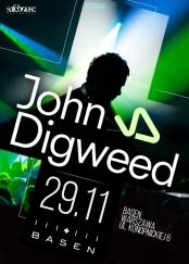Bilety na koncert John Digweed w Warszawie - 29-11-2014