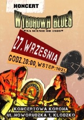Koncert Wyborowa Blues w Kłodzku - 27-09-2014