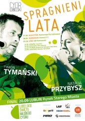 Koncert Tymon & The Transistors i Natalia Natu Przybysz w Zakopanem - 29-08-2014