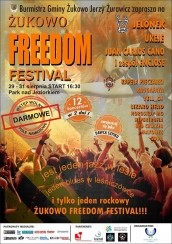 Bilety na Jelonek @ Freedom Cover Festival, Żukowo - 30.08.2014