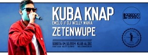 Koncert Kuba Knap w Radomiu - 04-10-2014