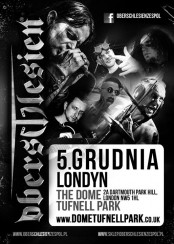 Koncert THE DOME TUFNELL PARK w Londynie - 05-12-2014