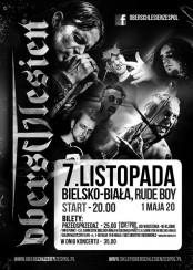 Bilety na koncert Oberschlesien w Bielsku-Białej - 07-11-2014