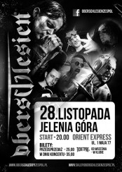 Bilety na koncert Oberschlesien w Jeleniej Górze - 28-11-2014