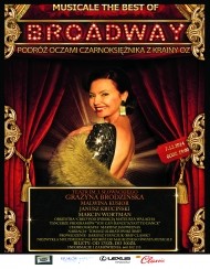 Koncert The Best of Broadway - "Nietypowa" multimedialna podróż do magicznego świata musicali!  w Krakowie - 07-12-2014