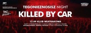 Koncert Tegonieznosisz Night w Bydgoszczy - 12-09-2014