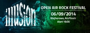 Bilety na ILLUSION w Wejherowie @ Open Air Rock Festival