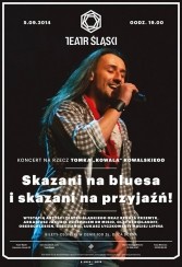 Koncert charytatywny dla Tomka Kowalskiego w Katowicach - 05-09-2014
