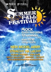 Bilety na Summerfall Festival