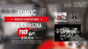 Koncert charytatywny w Płocku - 19-09-2014