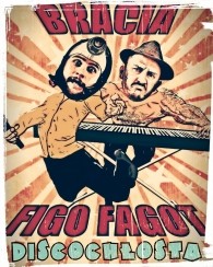 Koncert Bracia Figo Fagot w Gorzowie Wielkopolskim - 26-09-2014