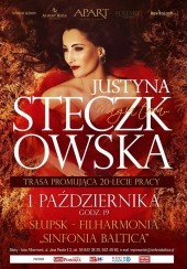 Koncert Justyna Steczkowska w Słupsku - 01-10-2014