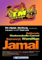 Bilety na TM Music Festiwal
