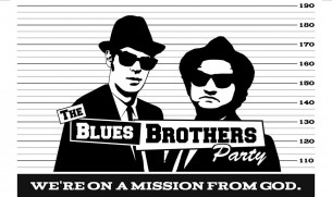 Koncert Blues Brothers Party w Tawernie Korsarz w Warszawie - 27-09-2014