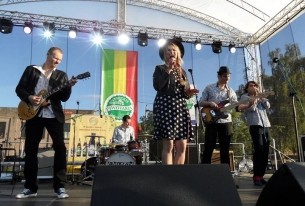 SZULERZY - koncert w Kłobucku - 13-09-2014