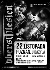 Bilety na koncert Oberschlesien w Poznaniu - 22-11-2014