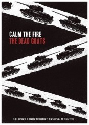 Koncert INCITEMENT, CALM THE FIRE, THE DEAD GOATS | 19.11.14 GDYNIA | DESDEMONA - 19-11-2014