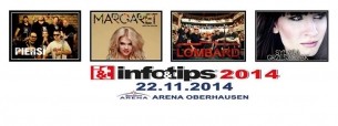 Koncert Infotips 2014 w Oberhausen - 22-11-2014