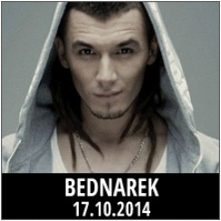 Koncert Bednarek w CK Wiatrak! w Zabrzu - 17-10-2014