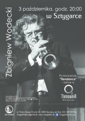 Koncert Zbigniew Wodecki w Chorzowie - 03-10-2014