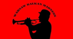 Koncert Warsaw Balkan Madness na Żoliborzu w Warszawie - 19-09-2014