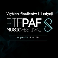 Bilety na Pif Paf Music Festival