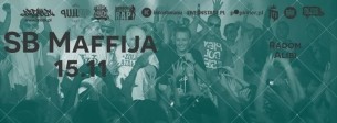 Koncert SB Maffija +Fonope, Matis w Radomiu - 15-11-2014