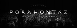 Koncert 20.09.14 POKAHONTAZ x REVERSAL TOUR x RYBNIK @ VIP - 20-09-2014