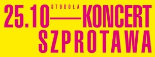 Koncert POWER OF TRINITY - SZPROTAWA - 25.10.2014 - 25-10-2014