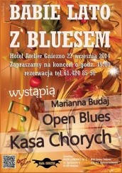 Koncert Kasa Chorych w Gnieźnie - 27-09-2014